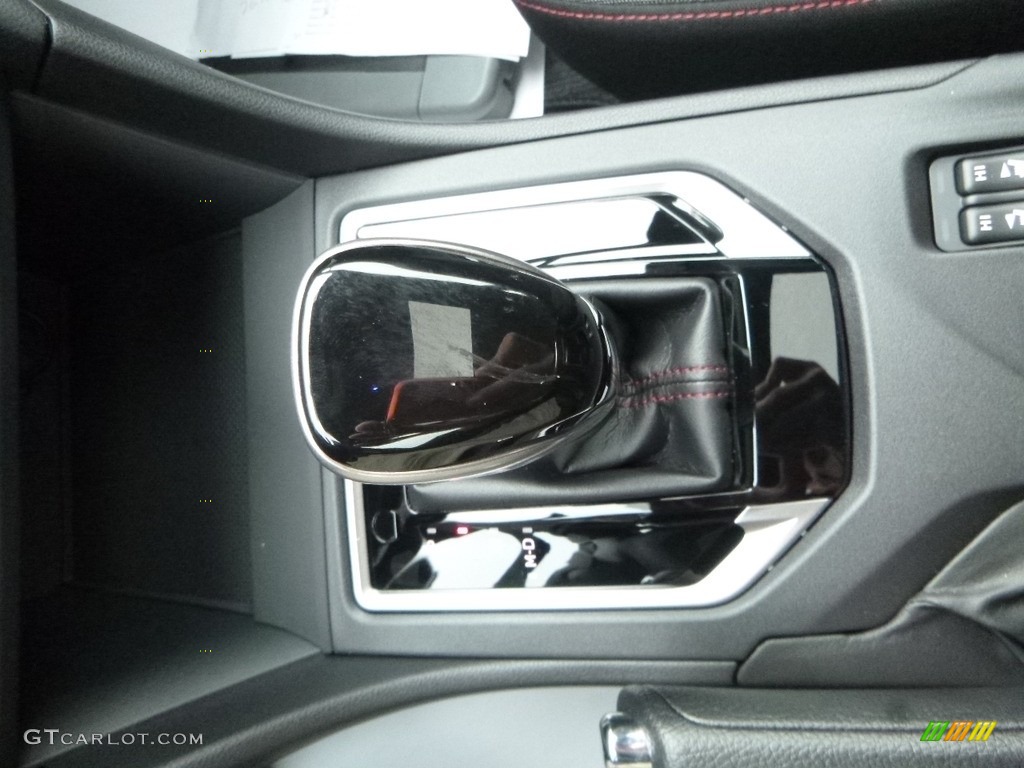 2017 Subaru Impreza 2.0i Sport 5-Door Transmission Photos