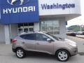 Chai Bronze - Tucson GLS AWD Photo No. 2