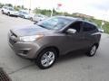Chai Bronze - Tucson GLS AWD Photo No. 6