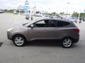 Chai Bronze - Tucson GLS AWD Photo No. 7