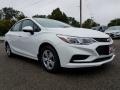 Summit White - Cruze LS Photo No. 1