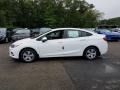 Summit White - Cruze LS Photo No. 3