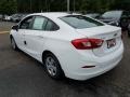 Summit White - Cruze LS Photo No. 4