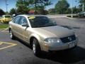 2004 Wheat Beige Metallic Volkswagen Passat GLX Sedan  photo #6