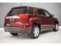 2016 Crimson Red Tintcoat GMC Terrain SLE  photo #12