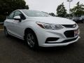 Summit White - Cruze LS Photo No. 1