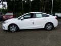 Summit White - Cruze LS Photo No. 3