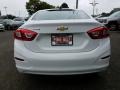 Summit White - Cruze LS Photo No. 5