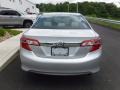 Classic Silver Metallic - Camry XLE Photo No. 8