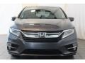 2018 Modern Steel Metallic Honda Odyssey Touring  photo #3