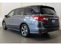 2018 Modern Steel Metallic Honda Odyssey Touring  photo #5