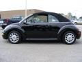 Uni Black - New Beetle GLS Convertible Photo No. 2