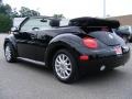 Uni Black - New Beetle GLS Convertible Photo No. 4