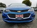 Kinetic Blue Metallic - Cruze LT Photo No. 2