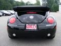 Uni Black - New Beetle GLS Convertible Photo No. 5