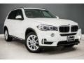 Alpine White - X5 xDrive35d Photo No. 12