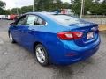 Kinetic Blue Metallic - Cruze LT Photo No. 4