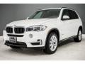 2016 Alpine White BMW X5 xDrive35d  photo #14