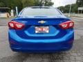 Kinetic Blue Metallic - Cruze LT Photo No. 5