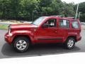 Inferno Red Crystal Pearl - Liberty Sport 4x4 Photo No. 7