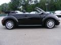 Uni Black - New Beetle GLS Convertible Photo No. 7