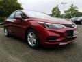 2017 Cajun Red Tintcoat Chevrolet Cruze LT  photo #1