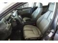 Modern Steel Metallic - Civic EX-T Sedan Photo No. 8