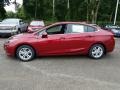 Cajun Red Tintcoat - Cruze LT Photo No. 3