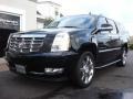 2007 Black Raven Cadillac Escalade ESV AWD  photo #1