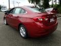 Cajun Red Tintcoat - Cruze LT Photo No. 4