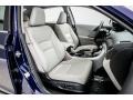 2014 Obsidian Blue Pearl Honda Accord EX-L Sedan  photo #6