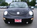 Uni Black - New Beetle GLS Convertible Photo No. 9