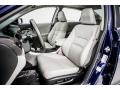 2014 Obsidian Blue Pearl Honda Accord EX-L Sedan  photo #16
