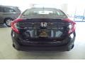 2017 Crystal Black Pearl Honda Civic EX-T Sedan  photo #4