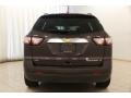 2015 Sable Metallic Chevrolet Traverse LT AWD  photo #18