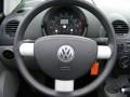 Uni Black - New Beetle GLS Convertible Photo No. 16