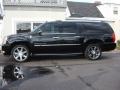 2007 Black Raven Cadillac Escalade ESV AWD  photo #3