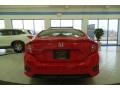 Rallye Red - Civic LX Sedan Photo No. 5