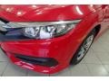 Rallye Red - Civic LX Sedan Photo No. 6