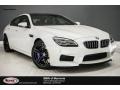 2018 Frozen Brilliant White Metallic BMW M6 Gran Coupe #121245988