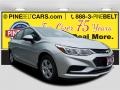 Silver Ice Metallic - Cruze LS Photo No. 1