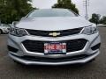 Silver Ice Metallic - Cruze LS Photo No. 2