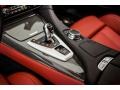 Sakhir Orange/Black Transmission Photo for 2018 BMW M6 #121449071