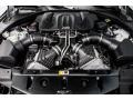 2018 BMW M6 4.4 Liter M TwinPower Turbocharged DOHC 32-Valve VVT V8 Engine Photo