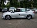 Silver Ice Metallic - Cruze LS Photo No. 3