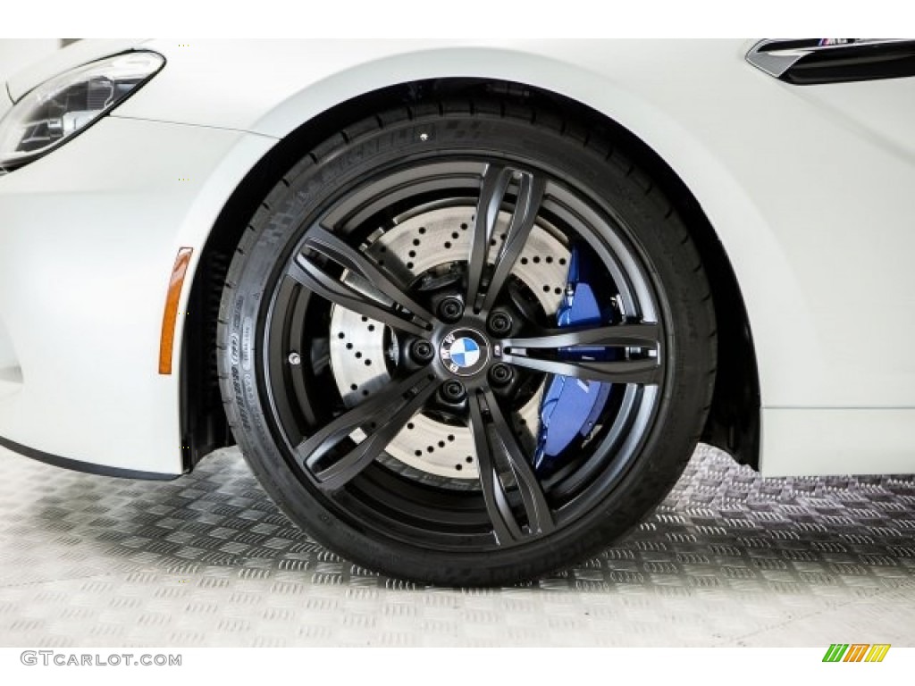 2018 BMW M6 Gran Coupe Wheel Photo #121449113