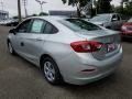 Silver Ice Metallic - Cruze LS Photo No. 4