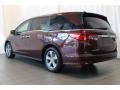 2018 Deep Scarlet Pearl Honda Odyssey EX-L  photo #5