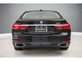 2018 Black Sapphire Metallic BMW 7 Series 740i Sedan  photo #4