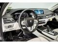 2018 Black Sapphire Metallic BMW 7 Series 740i Sedan  photo #5
